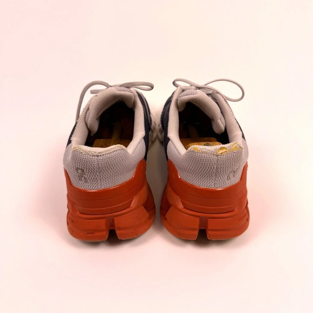 On Running some discoloration